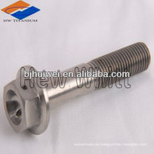 Tornillo hexagonal de titanio GR5 buen precio